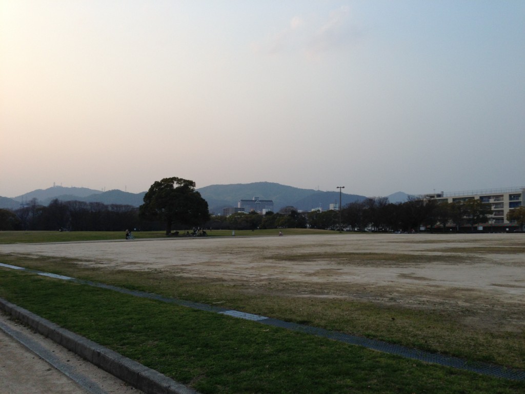 広島市中央公園