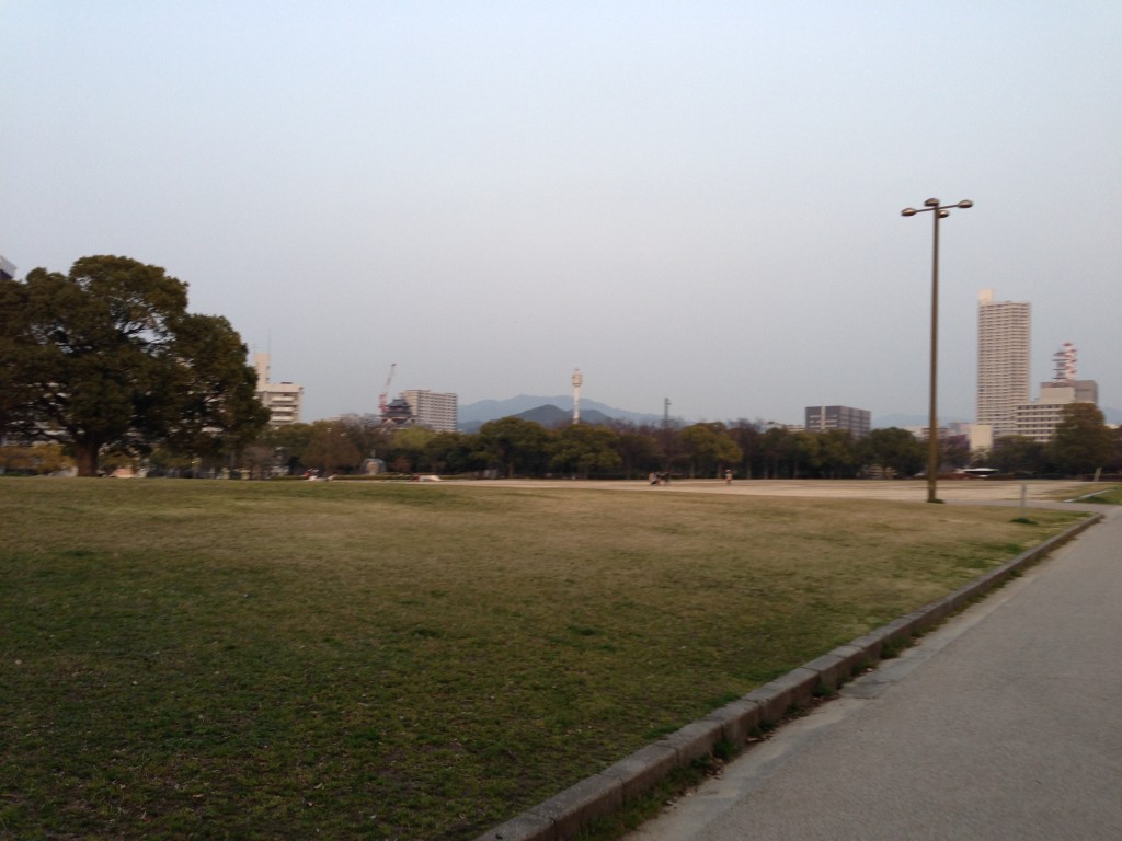 広島市中央公園
